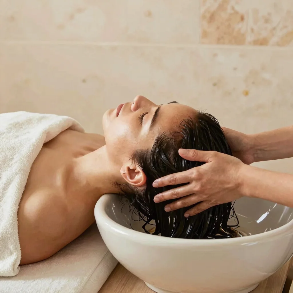 Head Spa Essenziale